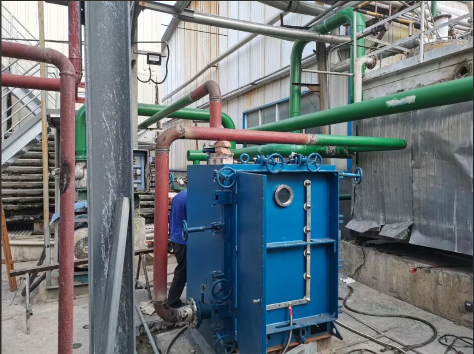 欣格瑞公司成功签订扬州瑞阳化工有限责任公司电化学项目